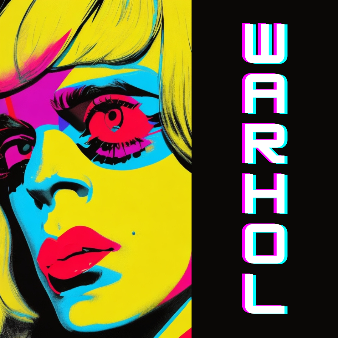 Art and Artist : Andy Warhol
