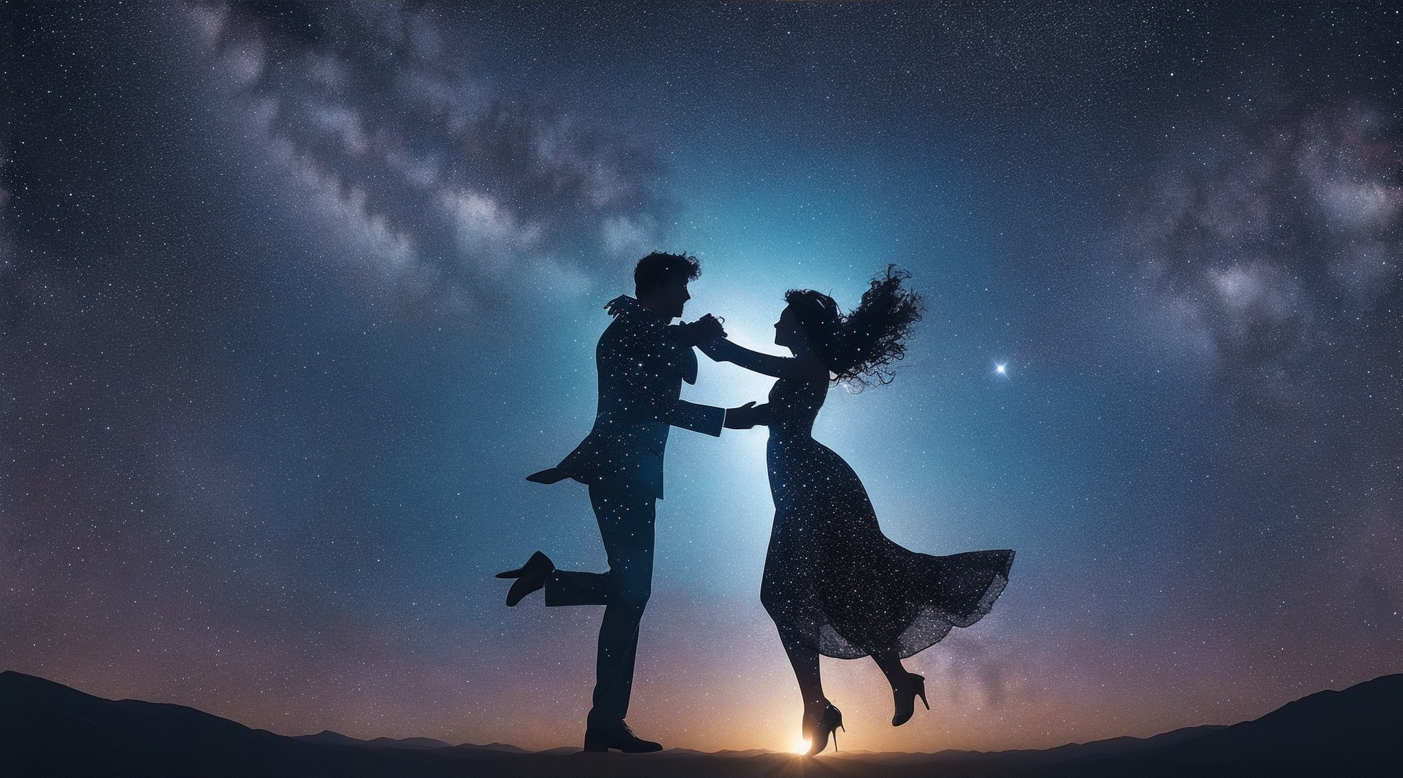 Chapter 7: Dancing with the Stars