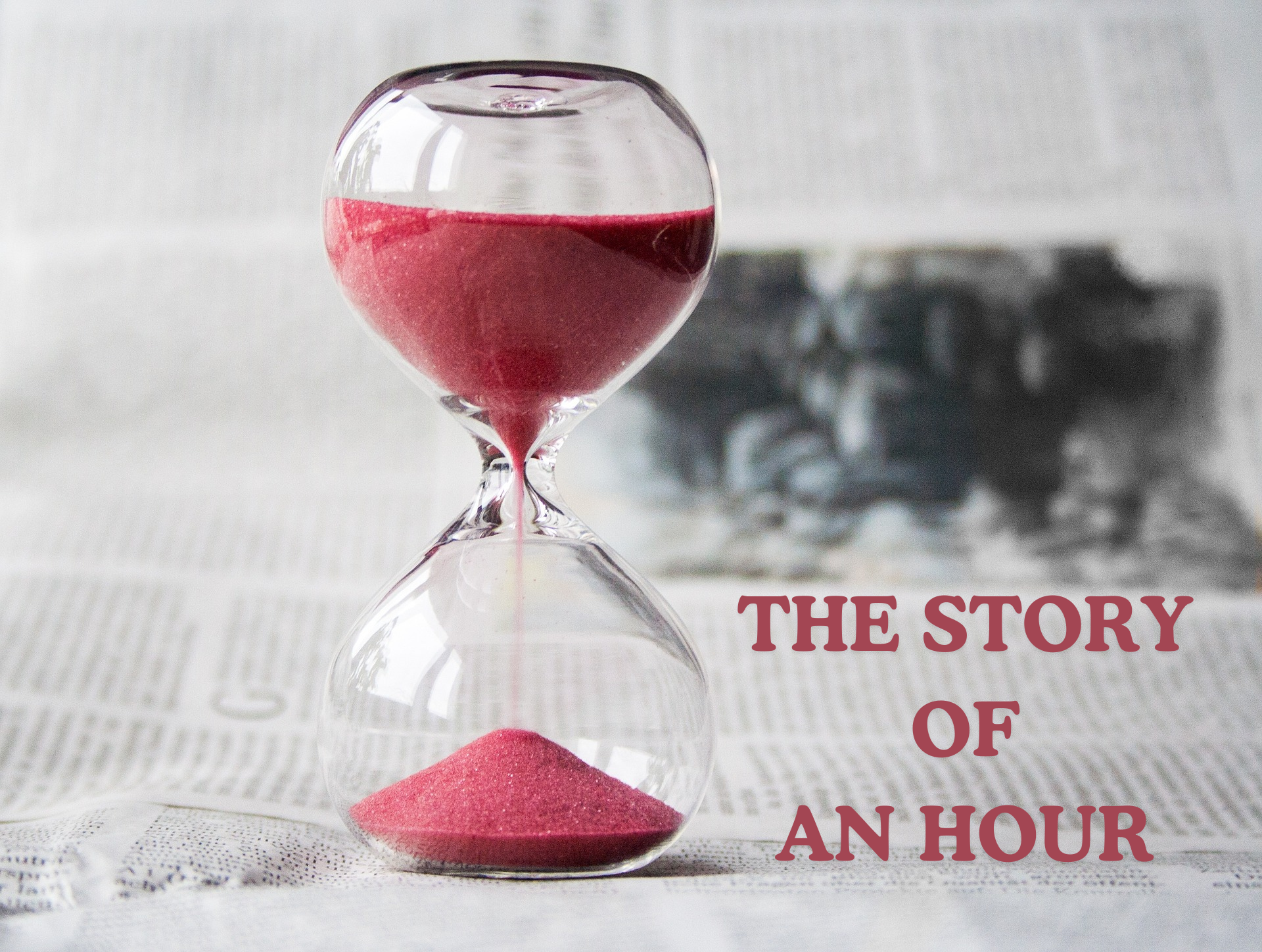 ‘The Story of an Hour’ Analysis