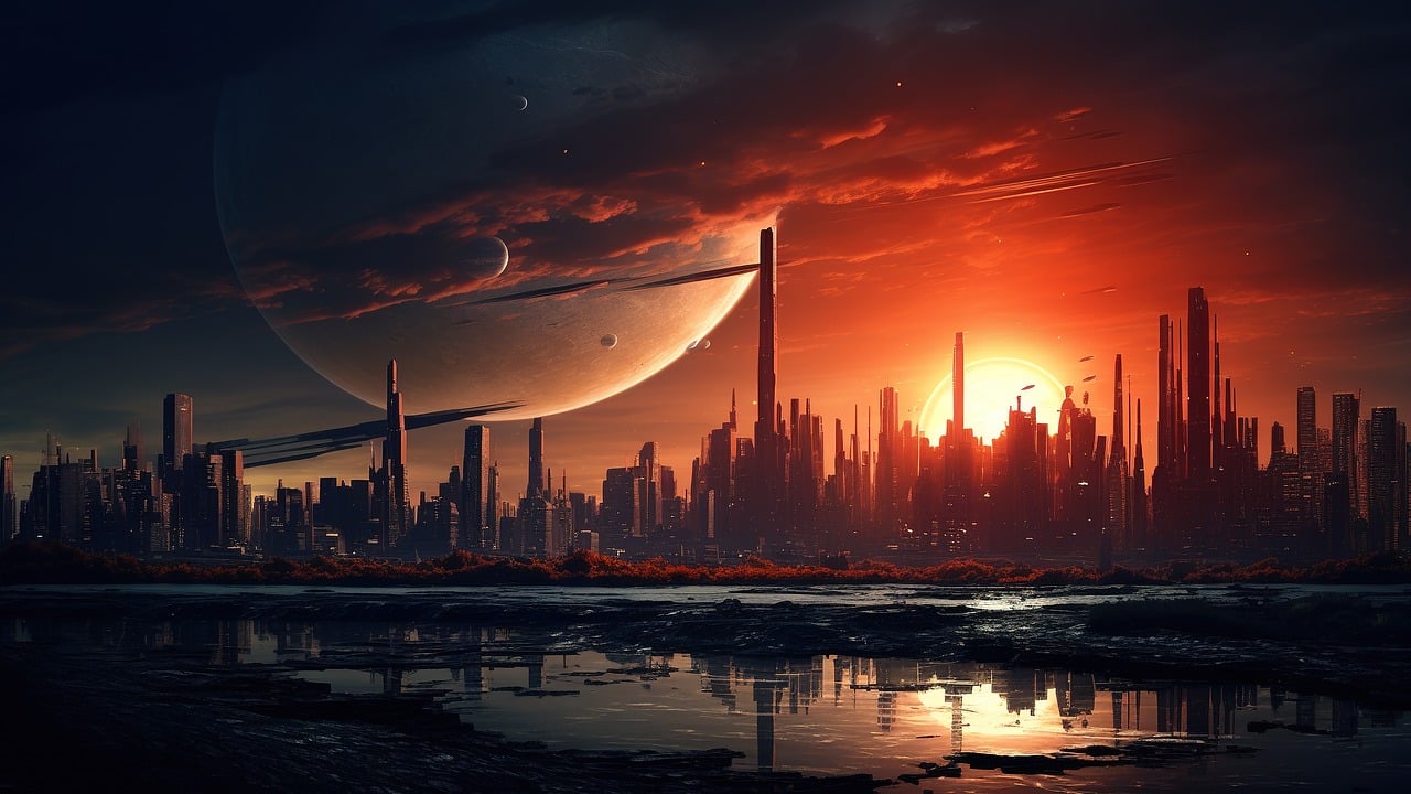 Blade Runner: A Dystopian Tale of a Utopian Society